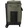 Термосумка на колесах 2E, 50л, темно-оливкова modnotak фото - 6