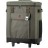 Термосумка на колесах 2E, 50л, темно-оливкова modnotak фото - 7