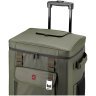 Термосумка на колесах 2E, 50л, темно-оливкова modnotak фото - 10