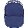 Фірмовий жіночий рюкзак із текстилю з принтом Bagland (55378) - 4