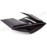Шкіряний чоловічий гаманець вертикального типу KARYA (0430-45) - 8