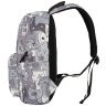 Рюкзак 2Е, TeensPack Cats, сірий фото №4 Рюкзак 2Е, TeensPack Cats, сірий modnotak фото - 4