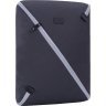 Оригинальный мужской рюкзак из текстиля с диагональной молнией Bagland (53679) - 1