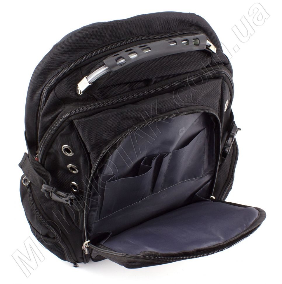 Практичний повсякденний рюкзак фірми SWISSGEAR (8826-4)