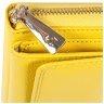 Місткий жіночий гаманець із фактурної шкіри з RFID-захистом Ashwood J54 94179 жовтого кольору фото №9 Місткий жіночий гаманець із фактурної шкіри з RFID-захистом Ashwood J54 94179 жовтого кольору modnotak фото - 9