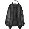 Добротный кожаный рюкзак черного цвета из натуральной кожи Tiding Bag (21243) - 3