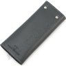 Темно-зелена шкіряна ключниця для довгих ключів ST Leather (16118) - 3