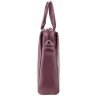 Марсаловая женская сумка из натуральной кожи под ноутбук 13 дюймов Visconti Ollie 77379 - 5