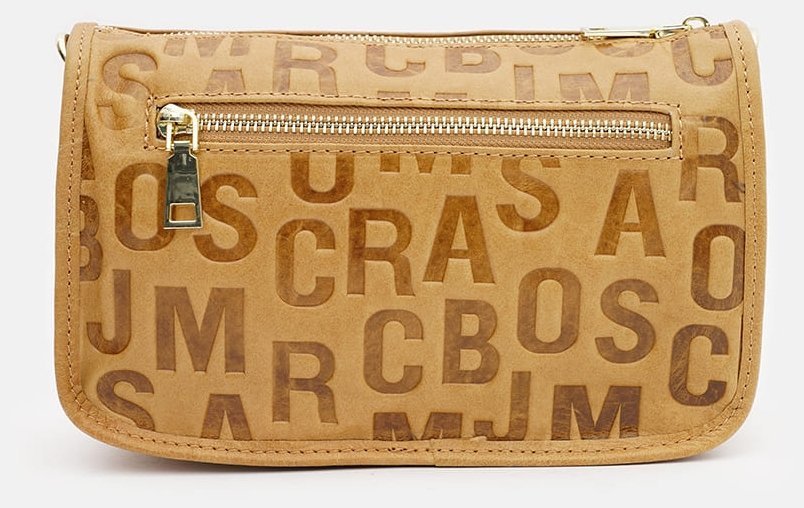 Кожаная сумка для женщин коричневого цвета Keizer 89279 modnotak фото №3