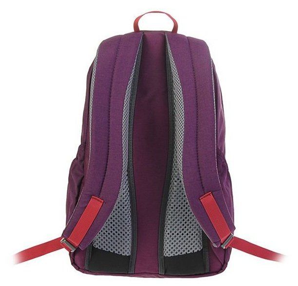 Рюкзак Nomi колір 5533 plum-cardinal