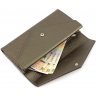 Стильний жіночий гаманець з трикутним клапаном Tony Bellucci (10538) - 2
