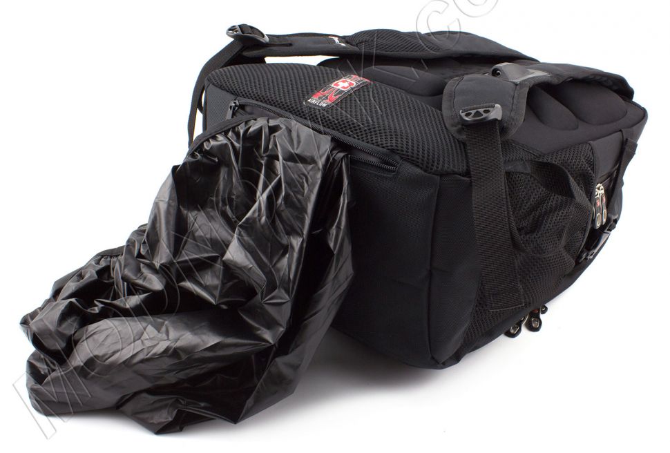 Рюкзак з одним містким відділенням в стилі моделі SWISSGEAR (8001-1)