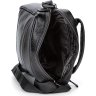 Мужская кожаная сумка из мягкой натуральной кожи с застежкой на молнию SHVIGEL (00791) - 4