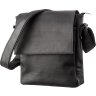 Мужская кожаная сумка на плечо классического стиля SHVIGEL (11171) - 1