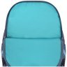 Недорогий сірий рюкзак із текстилю на дві блискавки Bagland (55380) - 8