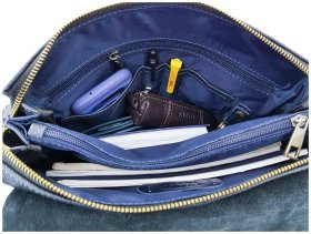 Сумка мужская Флотар вертикального типа с клапаном VATTO (11822)