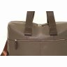 Чоловіча сумка коричневого кольору під документи VATTO (12121) - 4