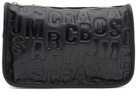 Кожаная женская сумка с текстильным ремнем Keizer 89280