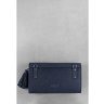 Стильная сумка на цепочке синего цвета из натуральной кожи BlankNote Элис (12635) - 7