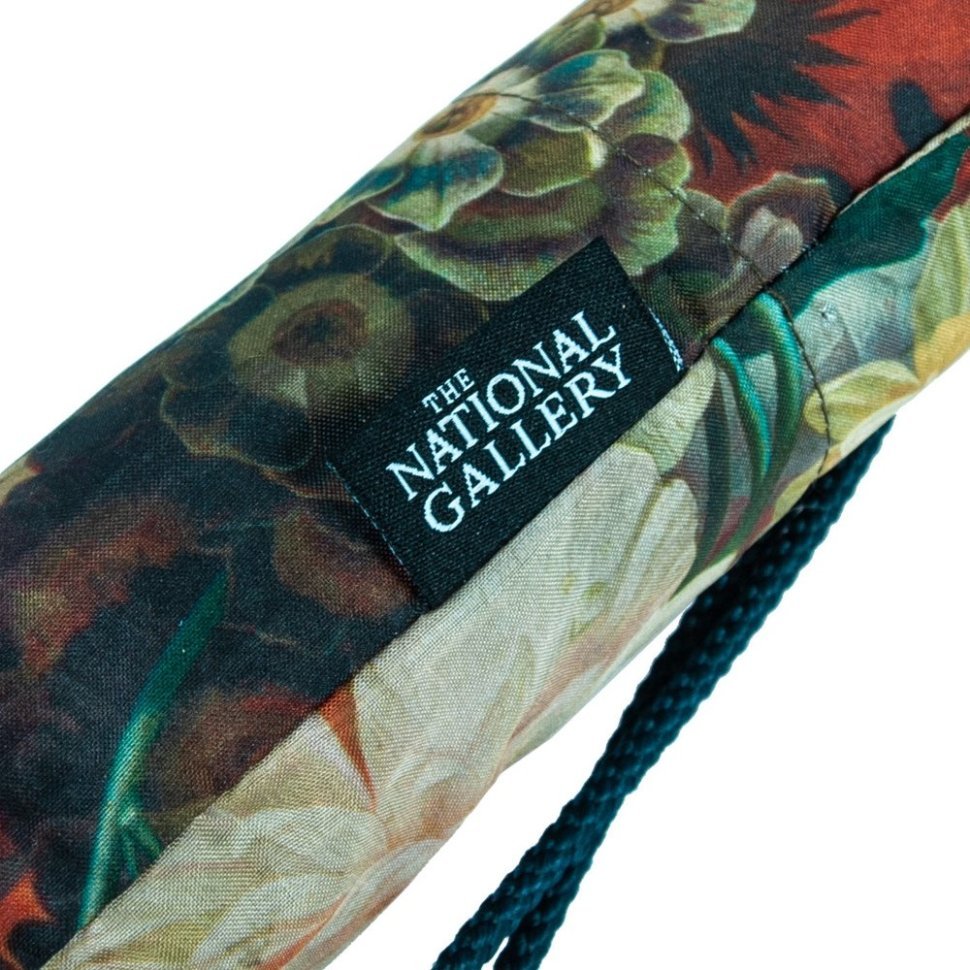 Зонт женский Fulton National Gallery Minilite-2 L849 Flowers in a Vase (механика, складной, разноцветный с принтом цветов) 93881 фото №7 Зонт женский Fulton National Gallery Minilite-2 L849 Flowers in a Vase (механика, складной, разноцветный с принтом цветов) 93881 modnotak фото №7