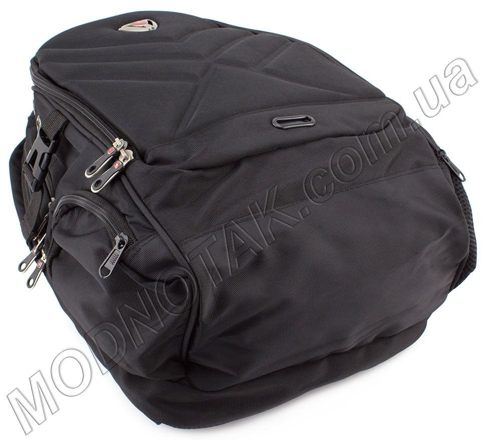 Рюкзак середнього розміру з двома відділеннями SWISSGEAR (6023)