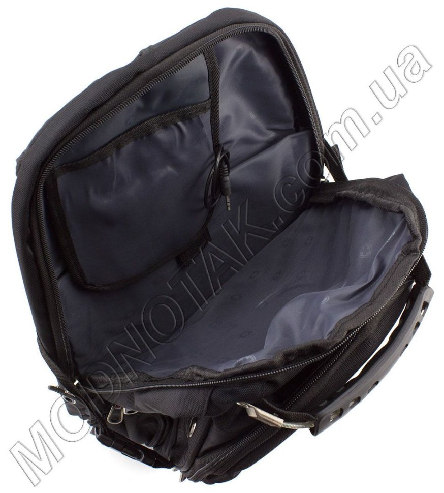 Рюкзак середнього розміру з двома відділеннями SWISSGEAR (6023)