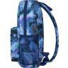Текстильный городской рюкзак с принтом космос Bagland (55681) - 2