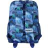 Текстильный городской рюкзак с принтом космос Bagland (55681) - 3