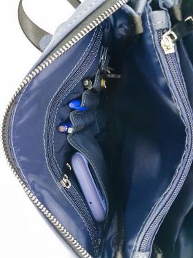 Містка чоловіча сумка під планшет середнього розміру VATTO (11823) - 2