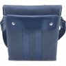 Вместительная мужская сумка под планшет среднего размера VATTO (11823) - 6