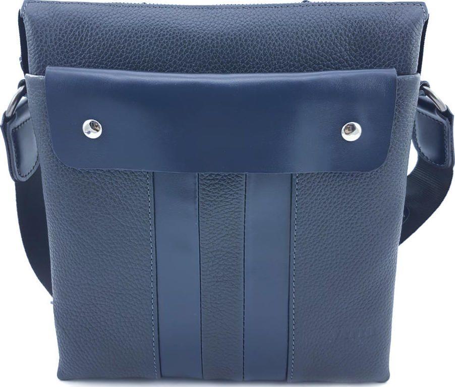 Вместительная мужская сумка под планшет среднего размера VATTO (11823)