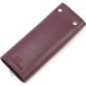 Жіноча шкіряна ключниця для довгих ключів ST Leather (16120) - 3