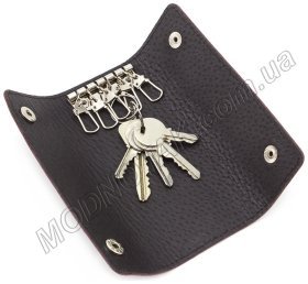 Женская кожаная ключница для длинных ключей ST Leather (16120)