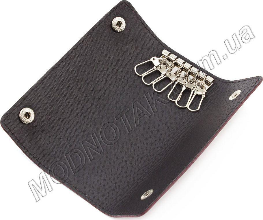 Женская кожаная ключница для длинных ключей ST Leather (16120)