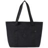 Жіноча текстильна сумка-шопер великого розміру з двома ручками Confident 77581 - 1