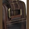 Повсякденна чоловіча сумка горизонтального типу з натуральної шкіри VINTAGE STYLE (14584) - 10