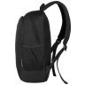 Универсальный рюкзак на каждый день с отделением для ноутбука до 16" Wenger Quadma черного цвета 103482 modnotak фото - 2