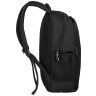 Универсальный рюкзак на каждый день с отделением для ноутбука до 16" Wenger Quadma черного цвета 103482 modnotak фото - 4