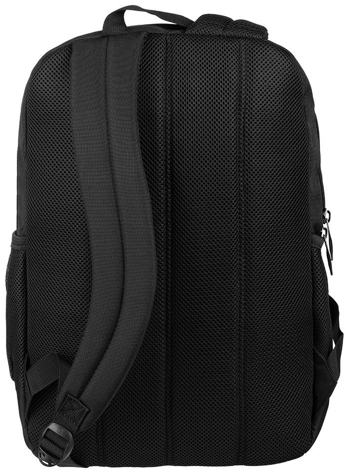 Универсальный рюкзак на каждый день с отделением для ноутбука до 16" Wenger Quadma черного цвета 103482 modnotak фото №5