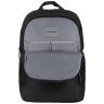 Универсальный рюкзак на каждый день с отделением для ноутбука до 16" Wenger Quadma черного цвета 103482 modnotak фото - 9