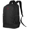 Универсальный рюкзак на каждый день с отделением для ноутбука до 16" Wenger Quadma черного цвета 103482 modnotak фото - 11