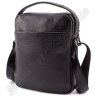 Мужская сумка-барсетка с тиснение на коже KARYA (11107) - 3