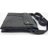 Компактная наплечная сумка планшет среднего размера с ручкой VATTO (11824) - 8