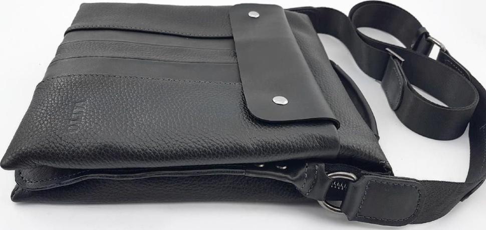 Компактна наплічна сумка планшет середнього розміру з ручкою VATTO (11824)