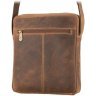 Светло-коричневая мужская сумка через плечо из винтажной кожи Visconti Watson 69282 - 13
