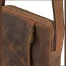 Светло-коричневая мужская сумка через плечо из винтажной кожи Visconti Watson 69282 - 15