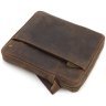 Светло-коричневая мужская сумка через плечо из винтажной кожи Visconti Watson 69282 - 6