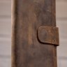 Чоловік вінтажний гаманець-клатч з натуральної шкіри коричневого кольору Vintage (14444) - 3