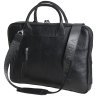Сумка для ноутбука 15.6″ черного цвета из натуральной кожи флотар Vip Collection 102483 фото №1 Сумка для ноутбука 15.6″ черного цвета из натуральной кожи флотар Vip Collection 102483 modnotak фото - 1