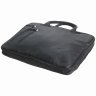 Сумка для ноутбука 15.6″ черного цвета из натуральной кожи флотар Vip Collection 102483 фото №3 Сумка для ноутбука 15.6″ черного цвета из натуральной кожи флотар Vip Collection 102483 modnotak фото - 3